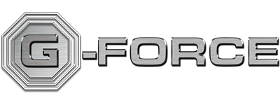 G-Force title screen for Nintendo DS